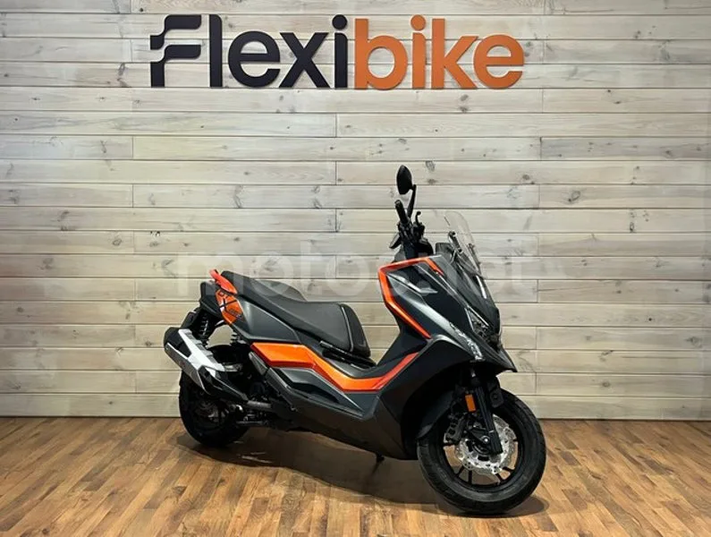 Kymco DTX 350 2890 € 2022 Madrid - 1