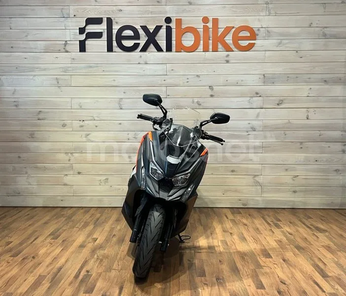 Kymco DTX 350 2890 € 2022 Madrid - 2