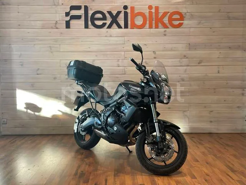 Kawasaki Versys 650 3290 € 2013 Madrid - 1