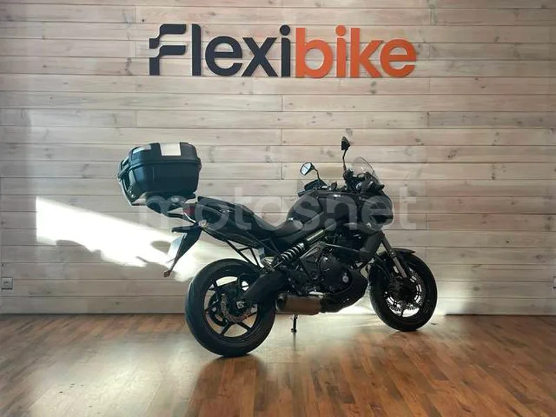 Kawasaki Versys 650 - Vista 4