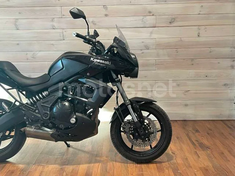 Kawasaki Versys 650 - Vista 8