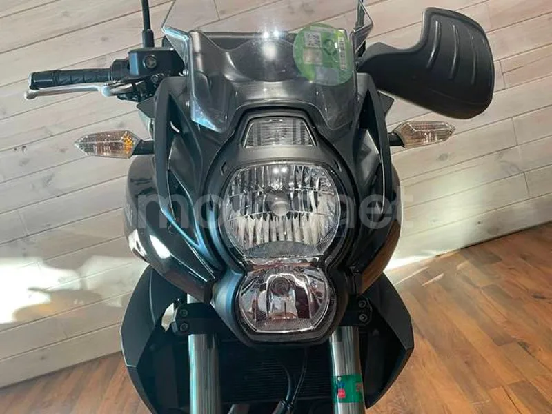 Kawasaki Versys 650 - Vista 10