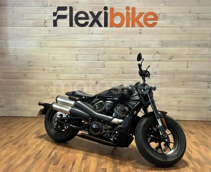 Harley-Davidson Sportster S 12.490 € 2022 Madrid - 1