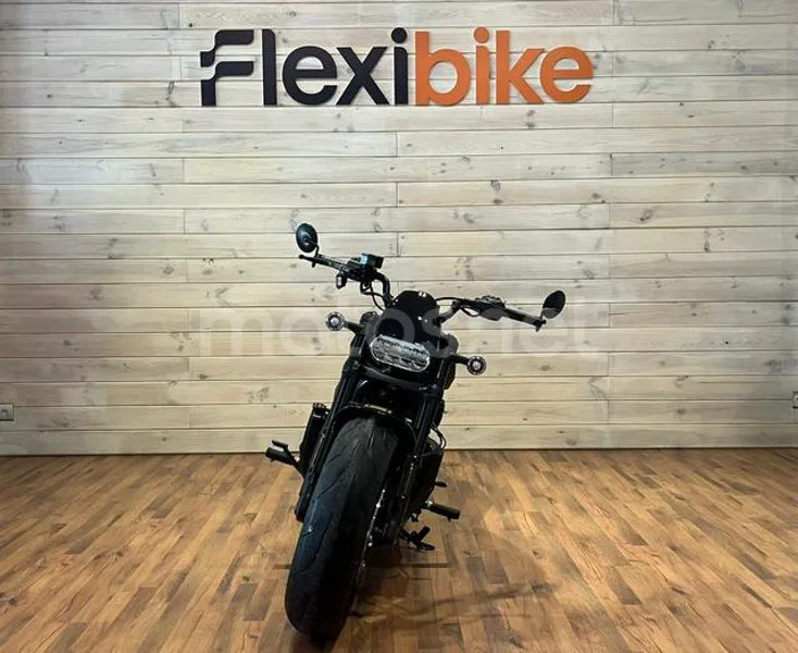 Harley-Davidson Sportster S 12.490 € 2022 Madrid - 2