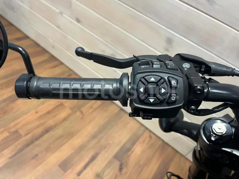 Harley-Davidson Sportster S - Vista 12