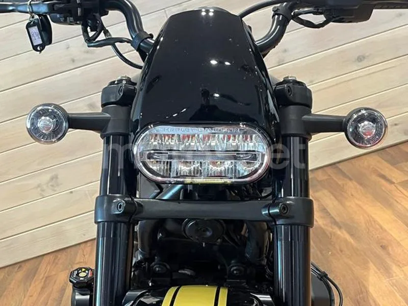 Harley-Davidson Sportster S - Vista 10