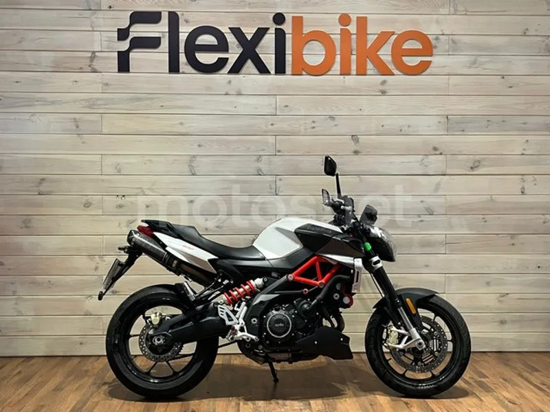 Aprilia Shiver 900 - Vista 3