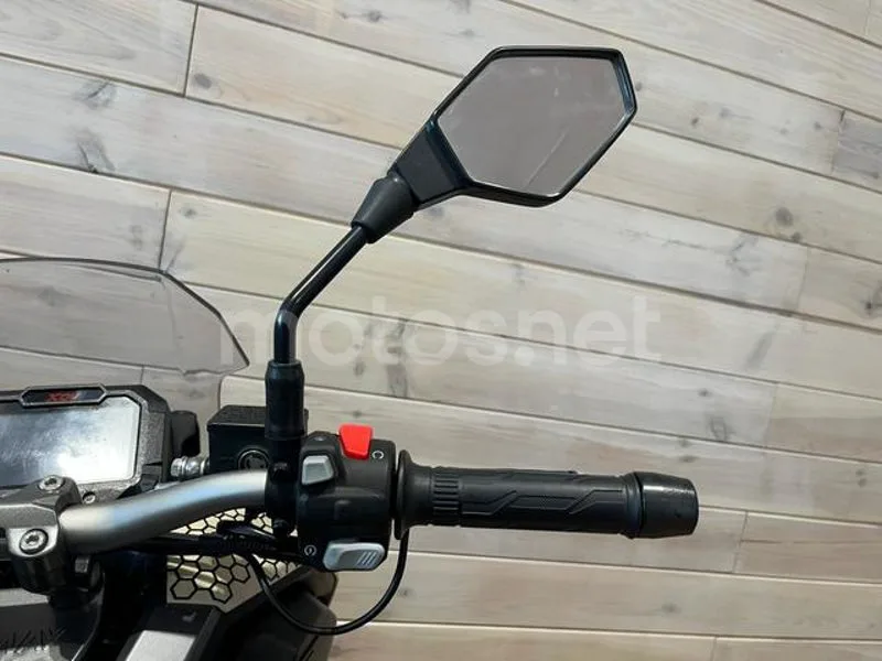 Keeway Vieste 300 XDV - Vista 15