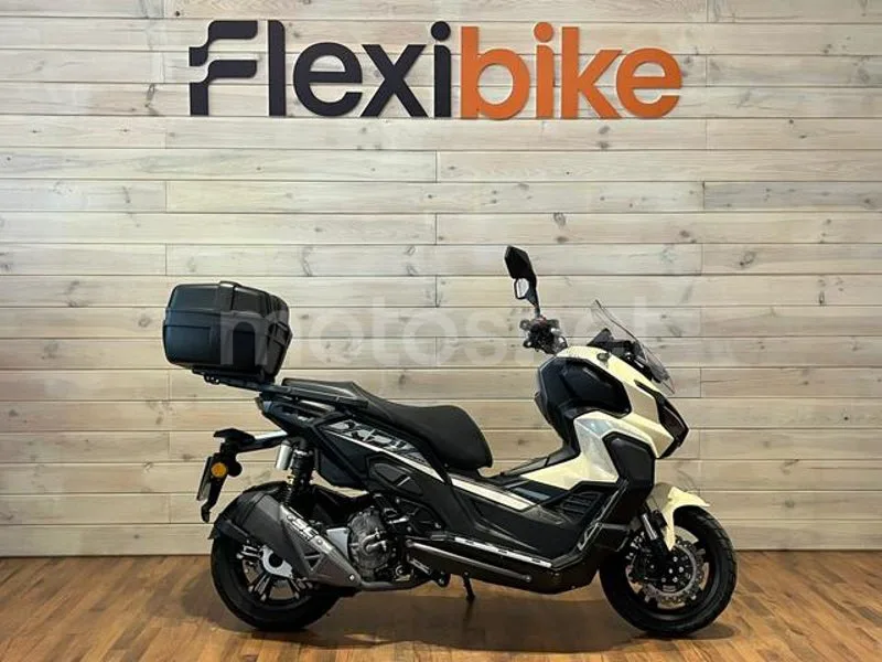 Keeway Vieste 300 XDV - Vista 3