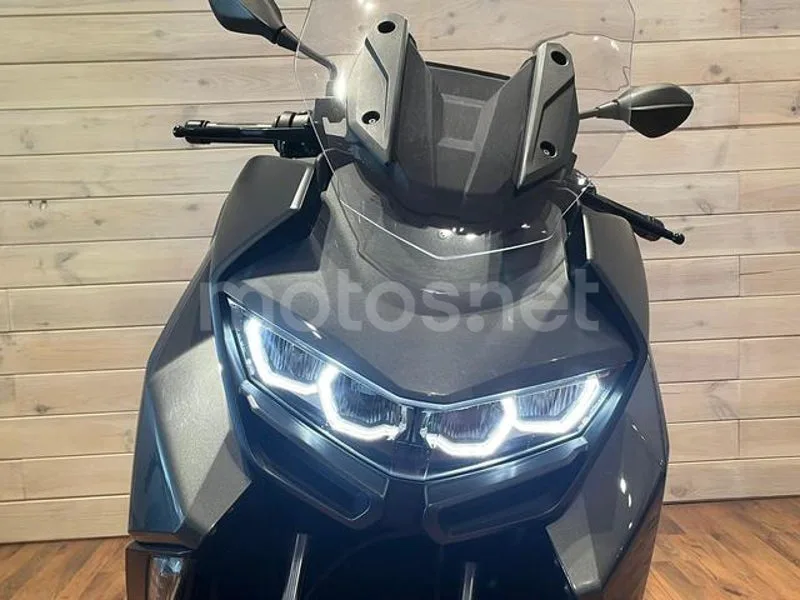BMW C 400 GT - Vista 11