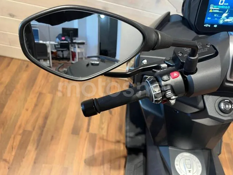 BMW C 400 GT - Vista 12