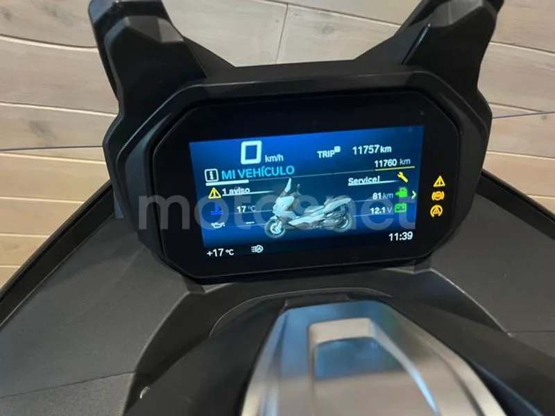 BMW C 400 GT - Vista 14