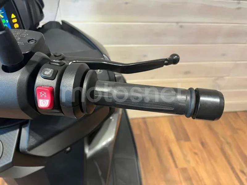 BMW C 400 GT - Vista 15