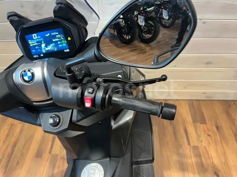 BMW C 400 GT - Vista 16