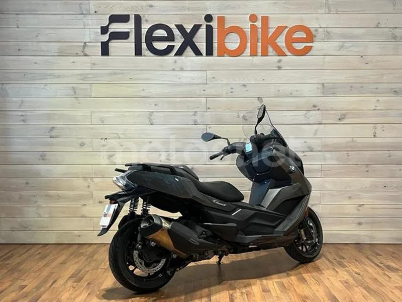BMW C 400 GT - Vista 4