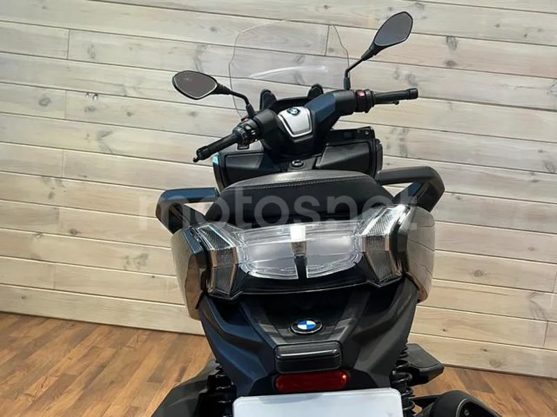 BMW C 400 GT - Vista 6