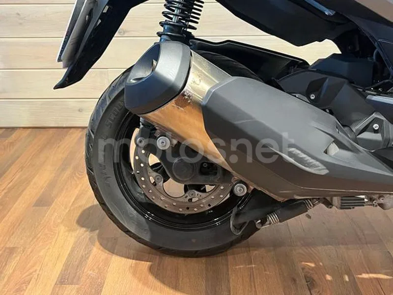 BMW C 400 GT - Vista 7