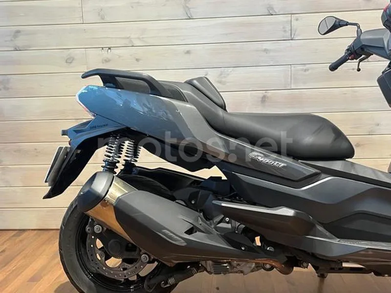 BMW C 400 GT - Vista 8