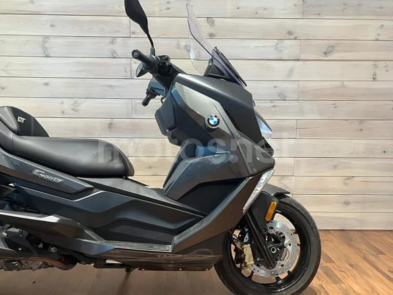 BMW C 400 GT - Vista 9