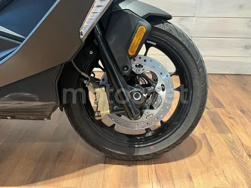BMW C 400 GT - Vista 10