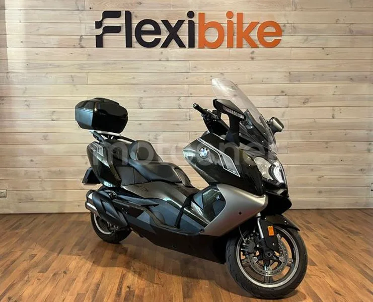 BMW C 650 GT 6190 € 2018 Madrid - 1