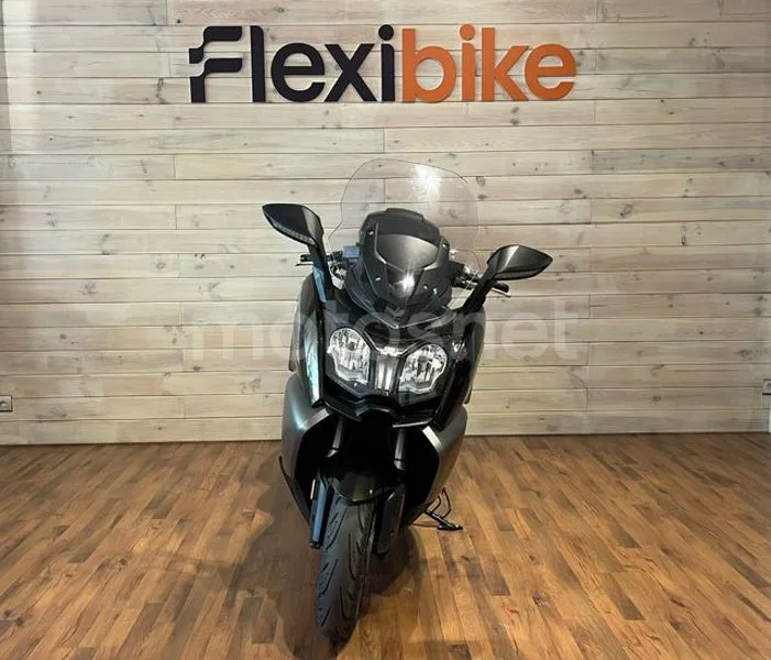 BMW C 650 GT 6190 € 2018 Madrid - 2