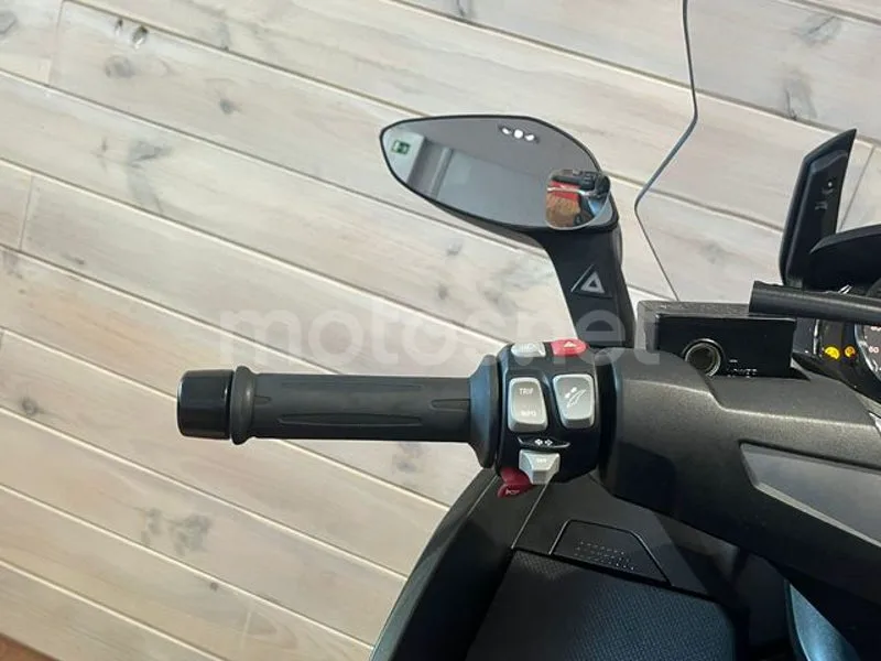 BMW C 650 GT - Vista 11