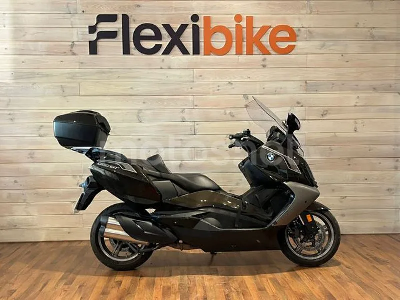 BMW C 650 GT - Vista 3