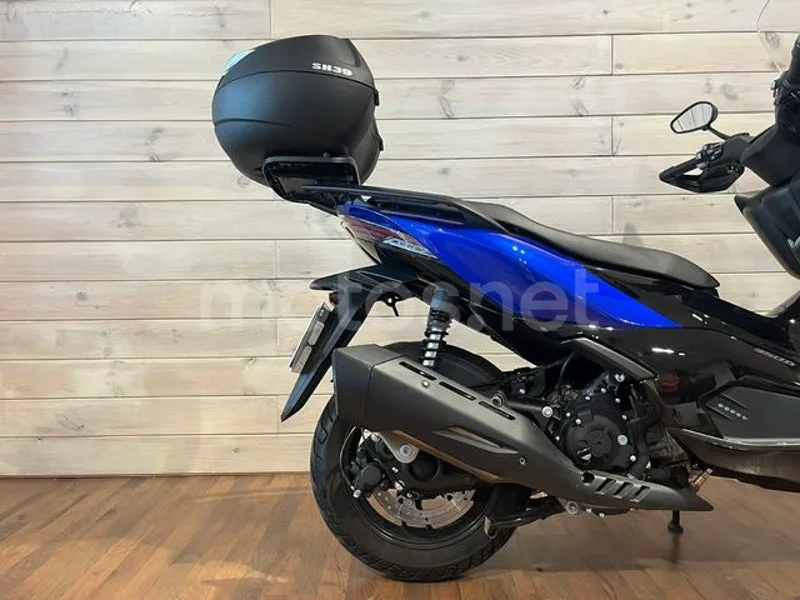 Zontes 350 E - Vista 7