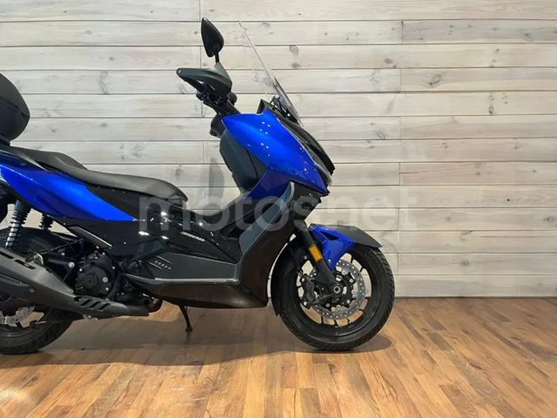 Zontes 350 E - Vista 8