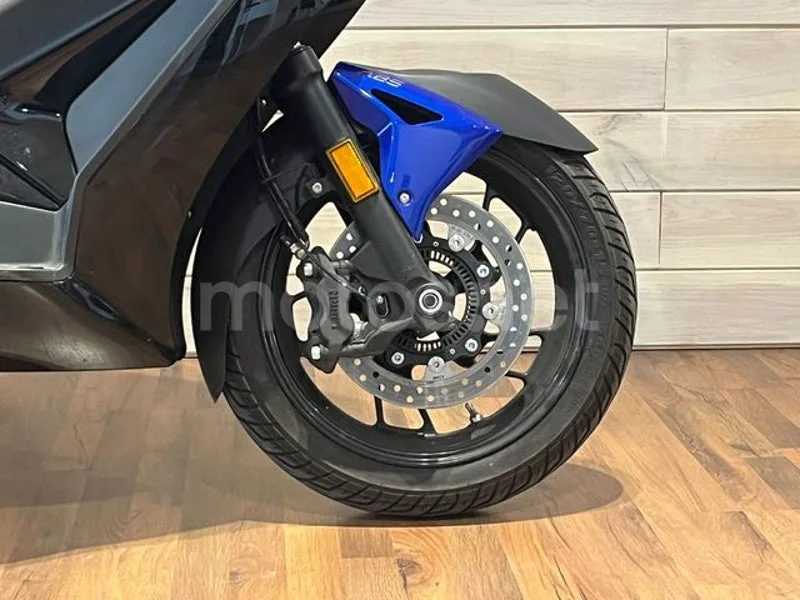 Zontes 350 E - Vista 9