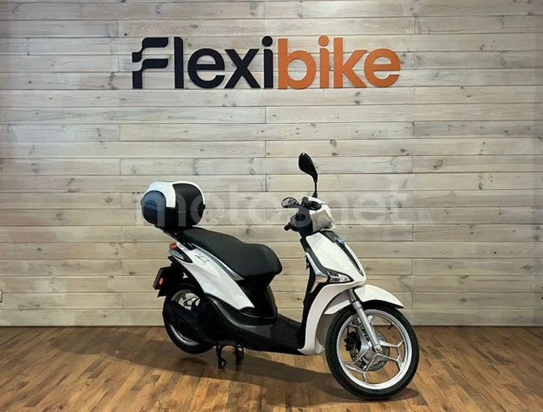 Piaggio Liberty S 125 2090 € 2025 Madrid - 1