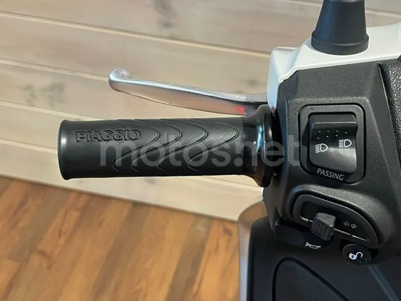Piaggio Liberty S 125 - Vista 12