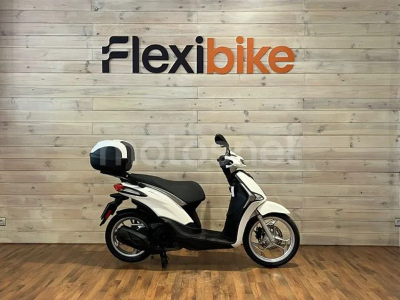 Piaggio Liberty S 125 - Vista 3