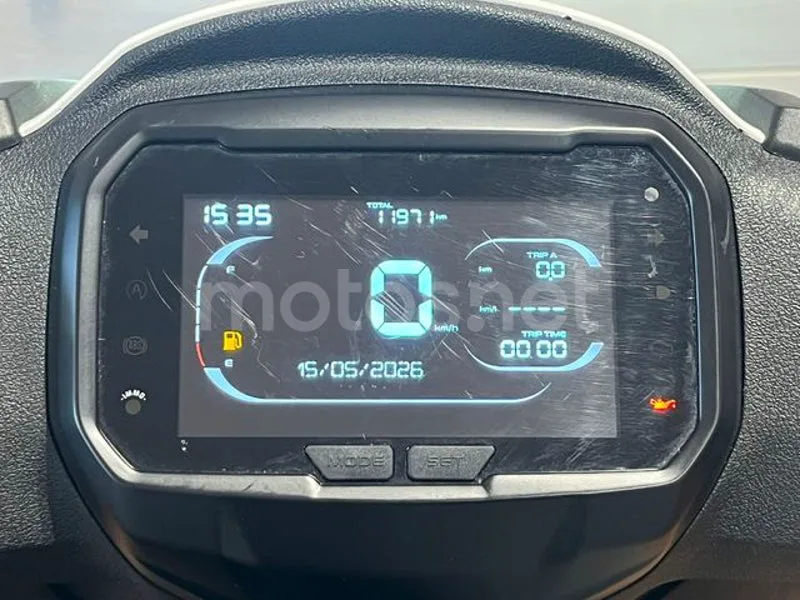 Piaggio Liberty S 125 - Vista 13