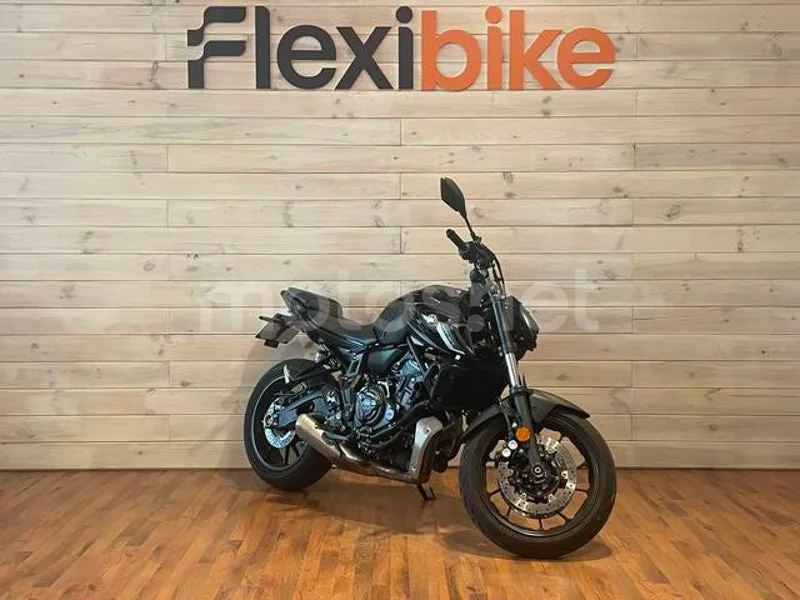 Yamaha MT-07 5290 € 2023 Madrid - 1
