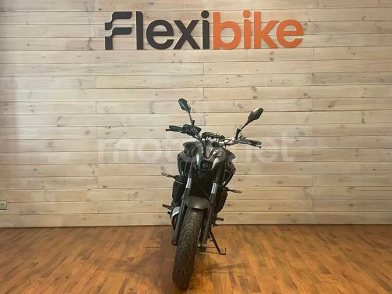 Yamaha MT-07 5290 € 2023 Madrid - 2