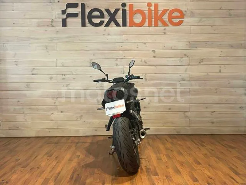 Yamaha MT-07 - Vista 5