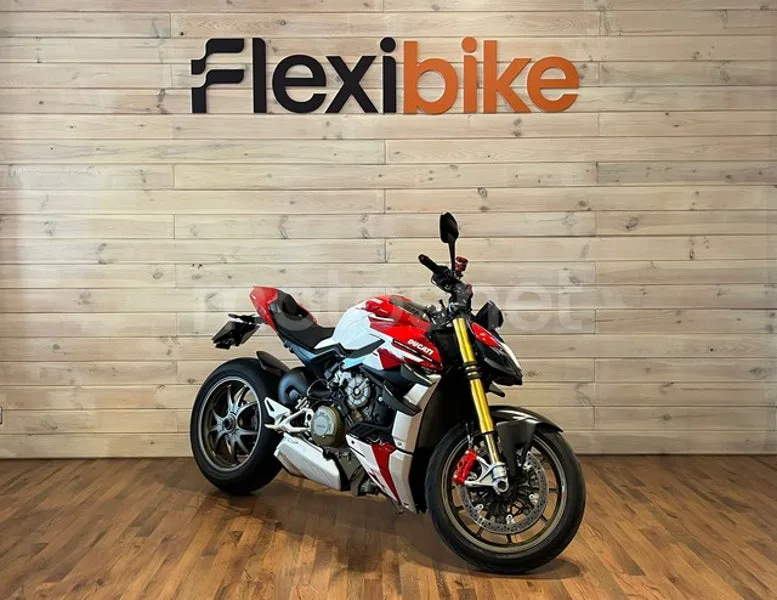 Ducati Streetfighter V4 21.990 € 2021 Madrid - 1