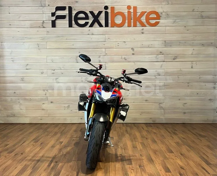 Ducati Streetfighter V4 21.990 € 2021 Madrid - 2