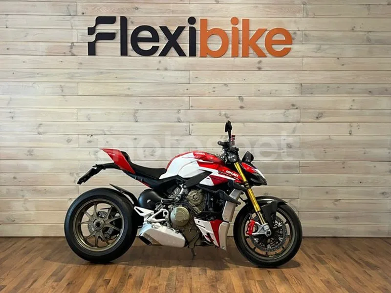 Ducati Streetfighter V4 - Vista 3