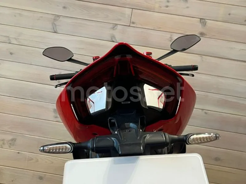 Ducati Streetfighter V4 - Vista 6