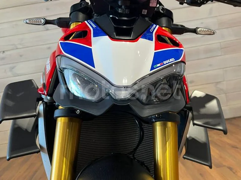 Ducati Streetfighter V4 - Vista 10