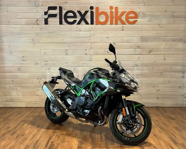 Kawasaki Ninja H2 12.990 € 2020 Madrid - 1