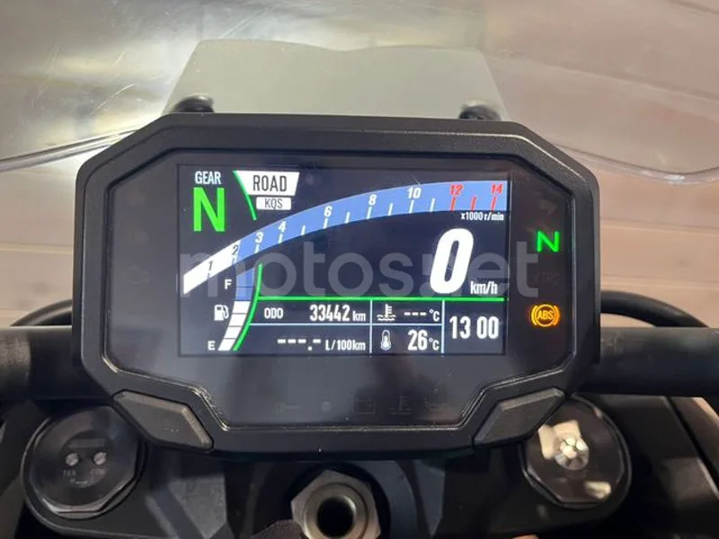 Kawasaki Ninja H2 - Vista 13