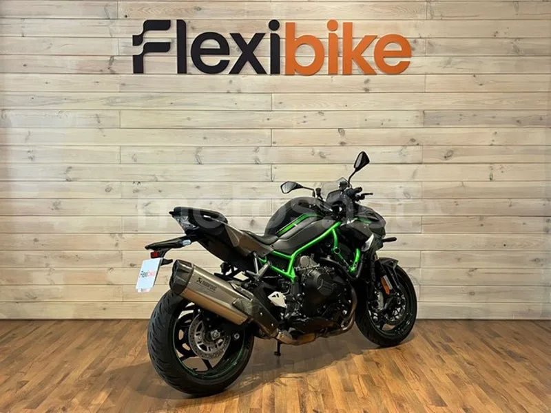 Kawasaki Ninja H2 - Vista 4