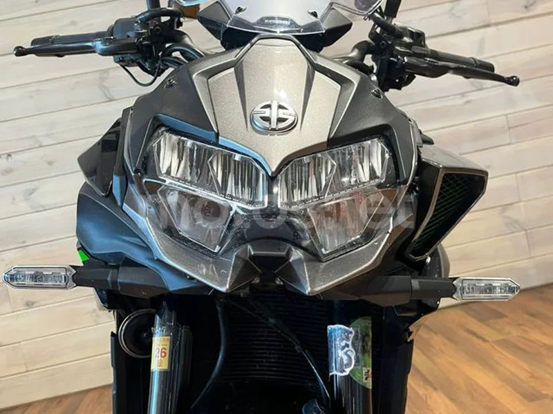 Kawasaki Ninja H2 - Vista 10