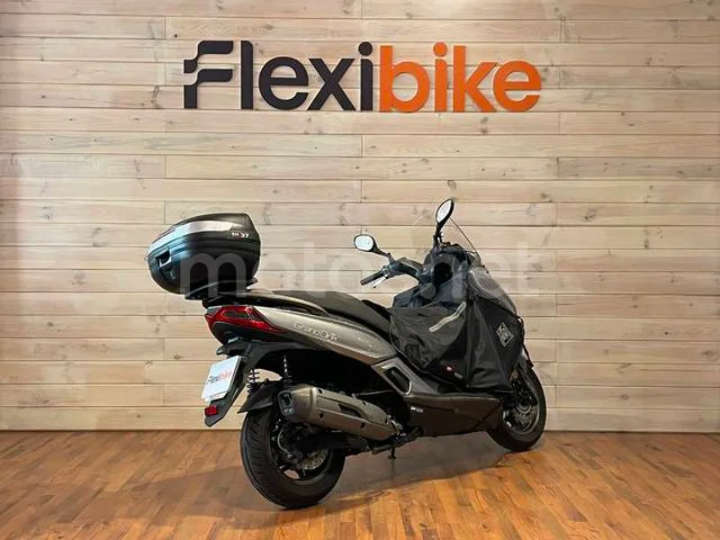 Kymco Grand Dink 125 - Vista 4