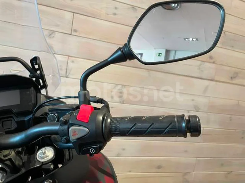 Honda CB500X - Vista 15