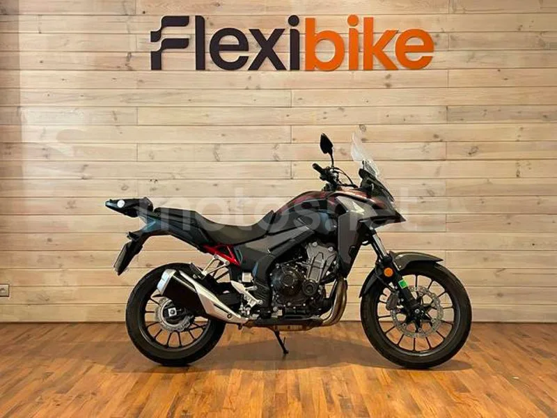 Honda CB500X - Vista 3